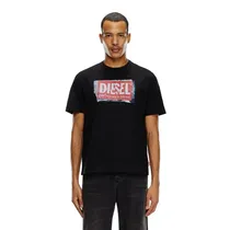 Diesel Camiseta T-Adjust A153790AKAK 9XX (T)3XL