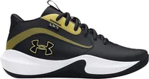 Tênis Kids Under Armour GS Lockdown 7 3028513-001 - Masculino