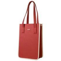 Terrano Bolsa Matera S0509112010 Cuerina/Cuero Simil Cuero Rojo/Bordo