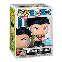 Funko Coleccionables Pop Demon Slayer Gyomei Himejima 1091 2945 Vinil Gyomei Himejima 1091