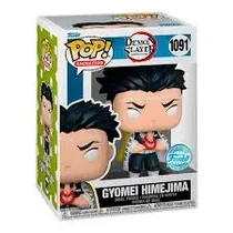 Funko Coleccionables Pop Demon Slayer Gyomei Himejima 1091