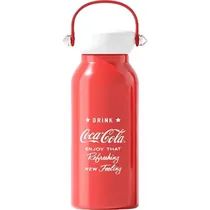 Coca Cola Botella Termica Nonoo NS350K4 350ML Rojo