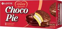 Chocolate Lotte Choco Pie - 168G