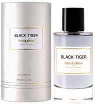 Perfume Franck Olivier Black Tiger Le Parfum 100ML - Unissex