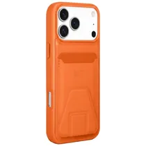 Capa HDD HBC-120 iPhone 17 Pro Max - Orange