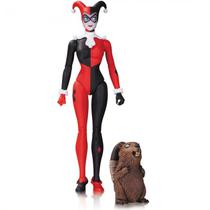 Boneco DC Amanda Conner Traditional Harley Quinn 42047