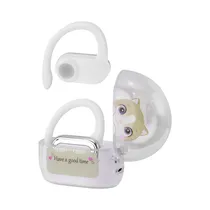 Auricular Inalámbrico Satellite AE-T191 Blanco