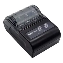 Impressora Termica Golink MTP-II Mini 40MM - Preto (Caixa Danificada)