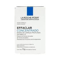 Barra Limpiadora La Roche-Posay Effaclar Concentrado 70 GR