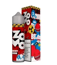 Liq Zomo Cherry Bomb 3MG 60ML
