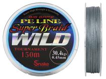 Linha Multifilamento Snake Wild 0.45MM 30.4KGS 150M