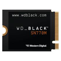 SSD Western Digital M.2 2230 2TB Black SN770M Nvme - WDS200T3X0G-00CHY0