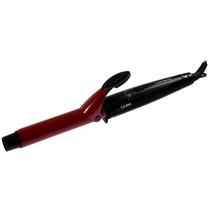 Modelador de Cabelo Gama New Tour RGSTD-N 25 de 25 MM 220 Oc Bivolt - Preto/Vermelho