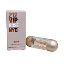 Perfume Carolina Herrera 212 Vip Rose Elixir Edp Feminino 5ML