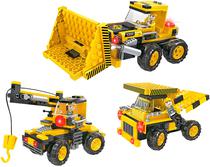 Cogo Creative Player Bulldozer 3029 220