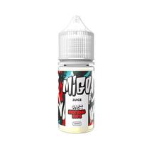 Esencia para Vape Migo Frutilla Hype 35MG Nicotina Salt 30ML