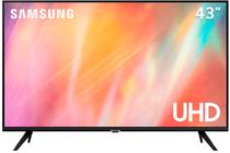 Smart TV LED Samsung 43&&#35;34; UN43AU7090G 4K Uhd/Digital/Crystal