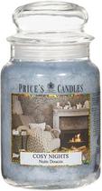 Aromatizador Prices Candles Cosy Nights