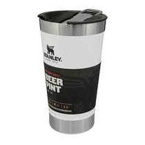 Vaso Stanley 10-01704-080 Blanco Con Abridor