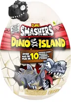Smashers Dino Island ¡Surpresas No Interior! Zuru - 7486 (10 Surpresas)