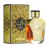 Perfume Al Wataniah Watani Intense Gold - Eau de Parfum - Unissex - 100ML