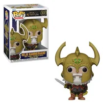 Funko Pop Lord Of The Rings The War Of The Rohirrim Hammerhand 1835