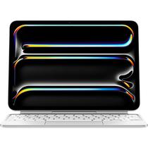 Apple Magic Keyboard para iPad Pro 11" M4 MWR03LA/A - Branco (Espanhol)