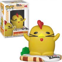 Funko Pop Nissin Top Ramen - Gudetama (As Chicken) 48