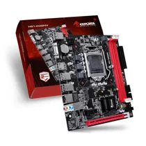 Placa Mãe Intel (1155) Keepdata H61-KDGNV DDR3 HDMI/Nvme