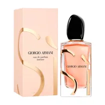 Perfume Giorgio Armani Sí Intense - Eau de Parfum - Feminino - 100ML
