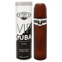 Perfume Cuba Vip Men - Eau de Parfum - Masculino - 100ML