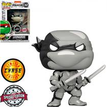 Funko Chase Turtles Ninja Leonardo 32