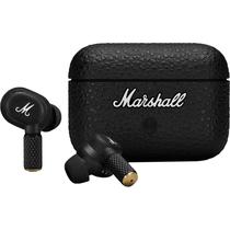 Fone de Ouvido Marshall Motif II A.N.C Cancelamento Ativo de Ruido Bluetooth - Preto