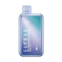 Pod Descartável Elfbar BC10000 Special Edition Miami Mint 10.000 Puffs