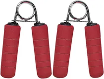 Hand Grip Runic HG02B2 - Vermelho (1 Par)