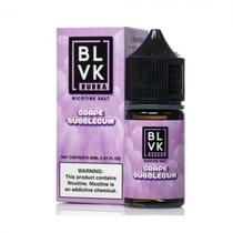 Essencia Vape BLVK Bubba Grape Bubblegum 50MG 30ML