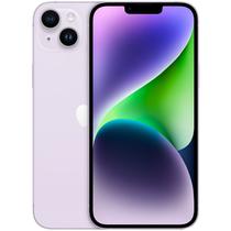 Apple iPhone 14 Plus Esim 128GB/6GB Ram de 6.7" 12+12MP/12MP - Roxo (Seminovo)(3 Meses de Garantia)