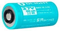 Pilha Olight ORB-16C05-10C 3.7V 550MAH