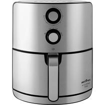 Freidora Air Fryer Britania Air FRY BFR46PI 110V - Prata/Preto 4.6L