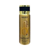 Desodorante Galaxy Concept 100 Millons - 200ML