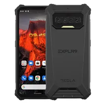 Celular Tesla EXPLR9 DS/8RAM/256GB/6.78" Lte Dark Grey *MKT*