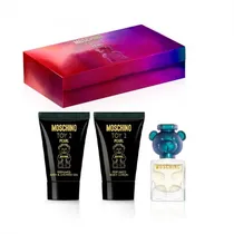 Kit Miniatura Perfume Moschino Toy 2 Pear Feminino 3PCS