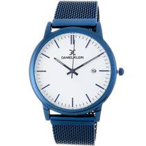 Relogio Analogico Daniel Klein Premium DK11865-2 Masculino, Metal - Azul