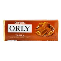 Chocolate Ambrosoli Orly Trufa 115G