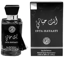 Perfume Al-Shiyukh Inta-Hayaati Edp 100ML - Masculino