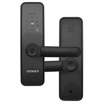 Fechadura Digital Satellite SL-71 Smart Door Lock - Preto