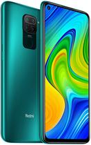 Smartphone Xiaomi Redmi Note 9 Lte Dual Sim 6.53" 4GB/128GB Verde