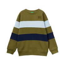 Moleton Infantil Benetton 3J68C10DL 313