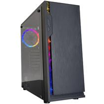 Gabinete Gamer 1103K 1 Fan Negro