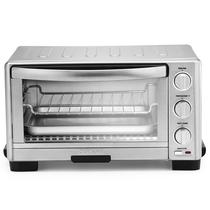 Forno Cuisinart TOB-1010 1800W 17L 110V - Inox